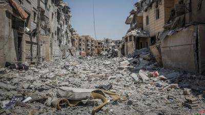 На военную базу России в Сирии совершили налет