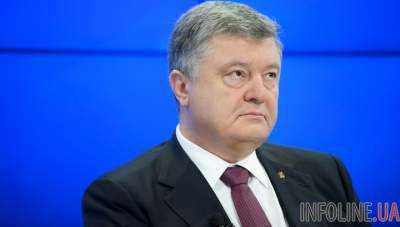 Порошенко: закон о нацбезопасности поддержали все партнеры Украины по НАТО