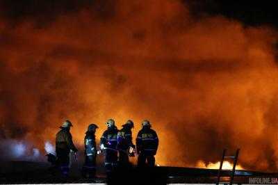 В Калифорнии в результате пожаров погиб еще один пожарный