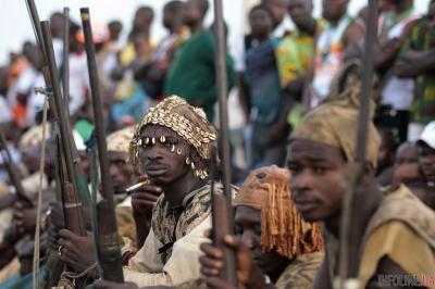 Холера в Нигерии снова забирает жизни