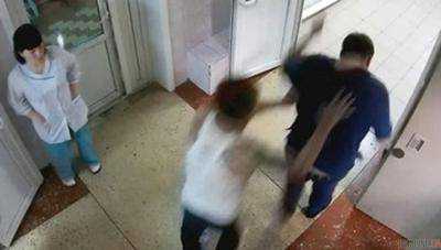 Из-за конфликта в харьковской больнице госпитализировали двух мужчин