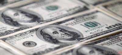 Нацбанк выставил на аукцион 100 млн долларов