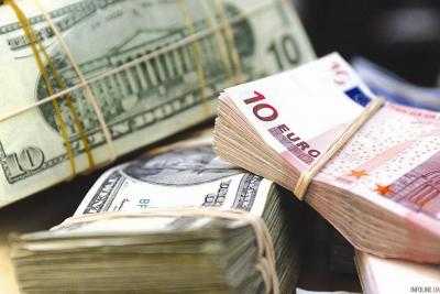 Официальный курс гривны установлен на уровне 27,45 грн/долл.