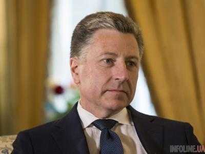 Россия не готова продолжать имплементацию минских договоренностей - Волкер