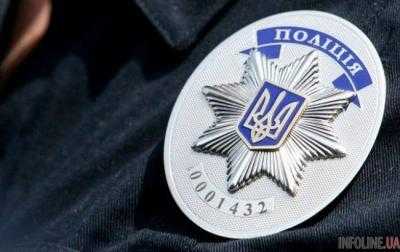 В Тернополе полицейскую ранили во время стрельбы