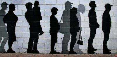 В Украине стало меньше безработных