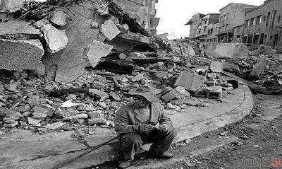 В Индонезии произошло третье по счёту сильнейшее землетрясение