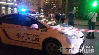 Полиция: нападавший на харьковскую мэрию был пьян
