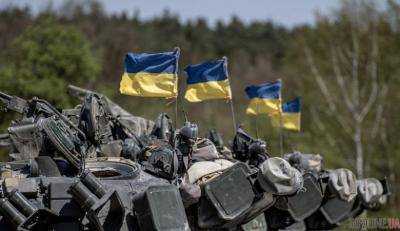 ООС: боевики совершили 23 обстрела позиций украинских военных