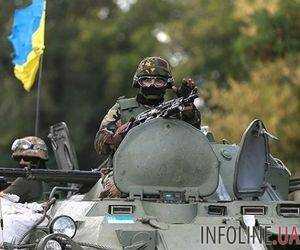 Боевики 24 раза открывали огонь по позициям наших войск