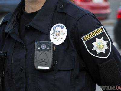 В результате стрельбы в Одессе пострадал коммунальщик