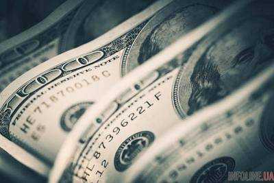 Курс гривны установлен на уровне 27,88 грн/доллар