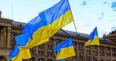Google поздравил Украину с Днем Независимости