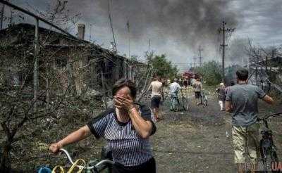 Трагедия в День Независимости: боевики атаковали мирных жителей, есть погибший
