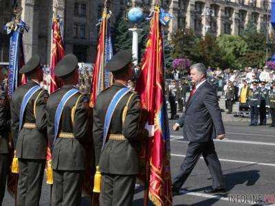 Порошенко: наше поколение обязано разорвать исторический круг зависимости от РФ