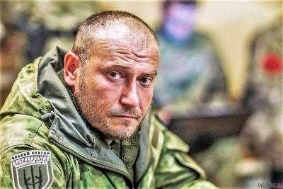 В РФ готовятся объявить Яроша и Ко в международный розыск