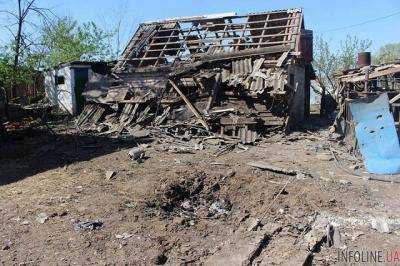 Обстрел Врубовки: в штабе ООС рассказали подробности