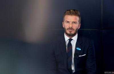 Дэвида Бэкхэма могут лишить водительских прав за превышение скорости