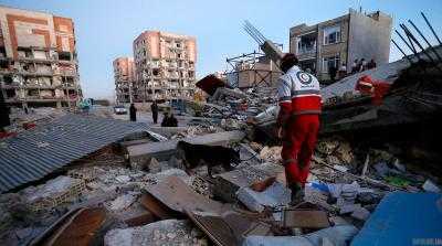 В результате землетрясения в Иране погибли 2 человека