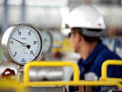 Украина заполнила свои ПХГ газом на 46%