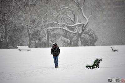 На юге Чехии ударили рекордные морозы