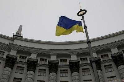 В Кабмине рассказали о шагах для закрепления в Конституции курса на ЕС и НАТО