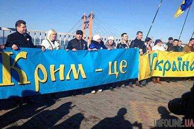 В аннексированном Крыму не осталось ни одной школы с украинским языком обучения