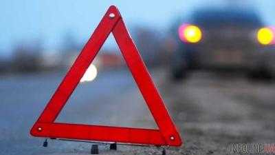 В Киеве четырехлетний ребенок попал под колеса автомобиля