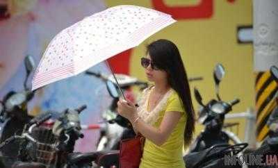 В Китае самое жаркое лето за более чем 55 лет