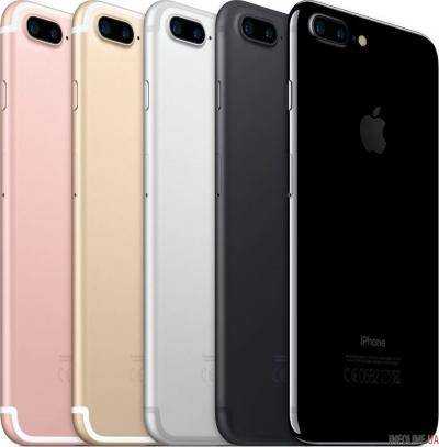 Какой Iphone 7 Plus меньше всех царапается