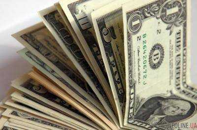 Сегодня НБУ продал на аукционе 65,3 млн долларов США
