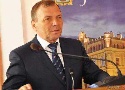 Мэру Ужгорода вручили подозрение