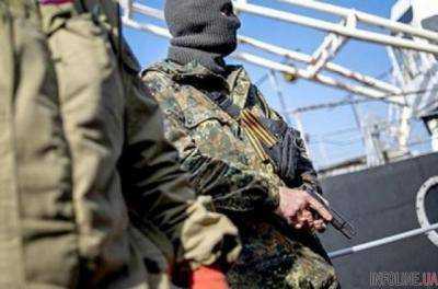 С начала суток в зоне боевых действий наблюдается снижение активности боевиков