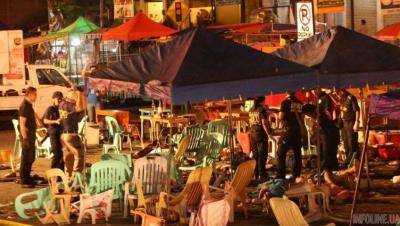 Возле интернет-кафе на Филиппинах произошел взрыв