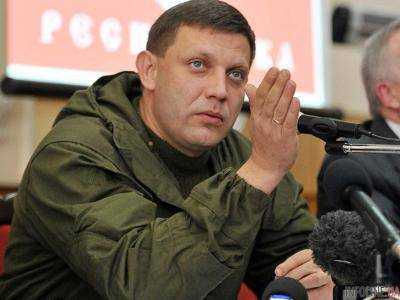На Донбассе распространяют слухи о причастности к гибели Захарченко украинских спецслужб - разведка