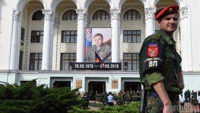 Убийство Захарченко не означает выход России из минского процесса – Песков