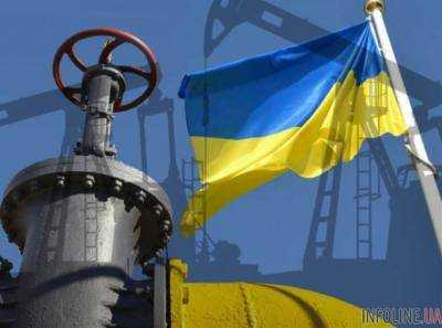 Украина нарастила добычу газа