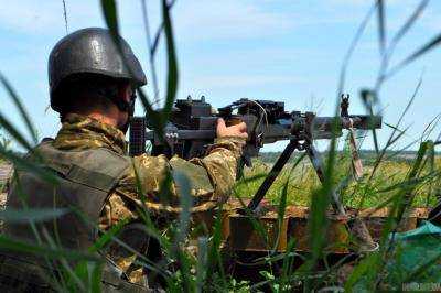 Боевики 24 раза нарушали режим прекращения огня