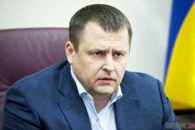 Филатов опроверг информацию о запрете песен российских исполнителей в Днепре