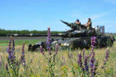 С начала суток боевики дважды обстреляли позиции ООС