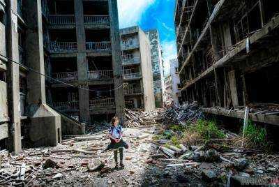 Землетрясение на японском острове Хоккайдо оценили как самое мощное