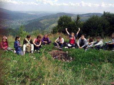 Смертельно опасный лагерь в Карпатах снова готов принимать детей