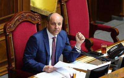 Ему можно, у него справка есть: Парубий не на шутку разозлил украинцев, иногда лучше промолчать