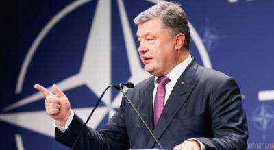 У Путина спрашивать не будем: Порошенко высказался о движении в ЕС и НАТО