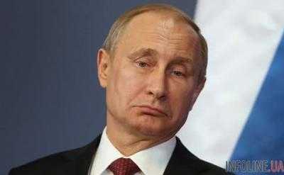 Путин громко облажался перед камерами
