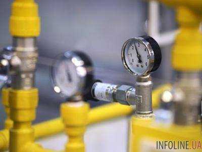 Украина накопила в ПХГ 15 млрд куб. м газа