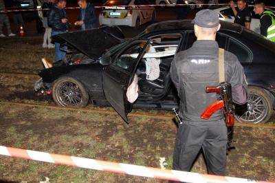 Под колесами BMW в Одессе погиб  врач