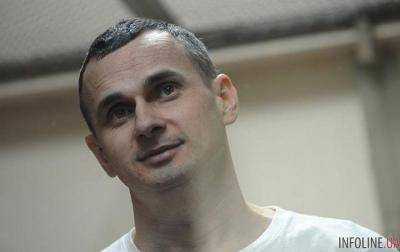 Сенцов написал завещание на свое творчество - сестра