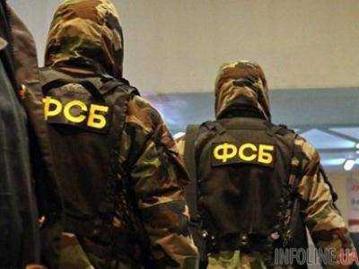 ФСБ: в озере Сиваш задержали двух украинских рыбаков