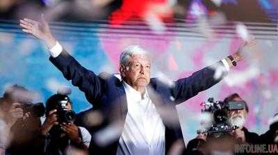 Новый президент Мексики пригласил Папу Римского и Путина на свою инаугурацию